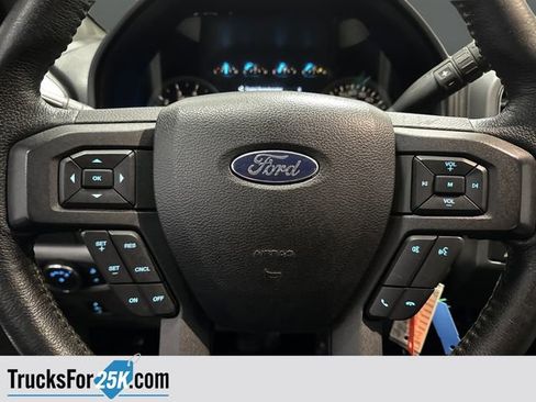 Used 2015 Ford F150 XLT w/ Equipment Group 302A Luxury image 16