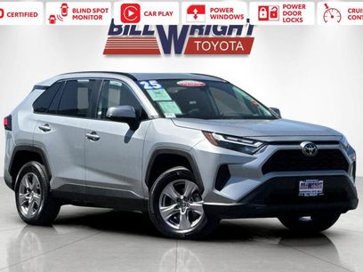 Certified 2025 Toyota RAV4 XLE