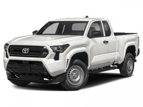 New 2026 Toyota Tacoma SR image 4