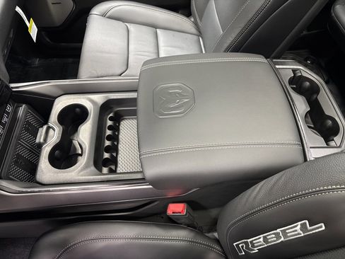 New 2026 RAM 1500 Rebel w/ Rebel Level 2 Equipment Group image 31