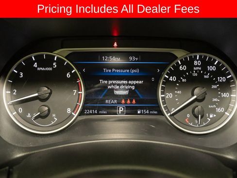 Certified 2024 Nissan Sentra SR FWD image 17
