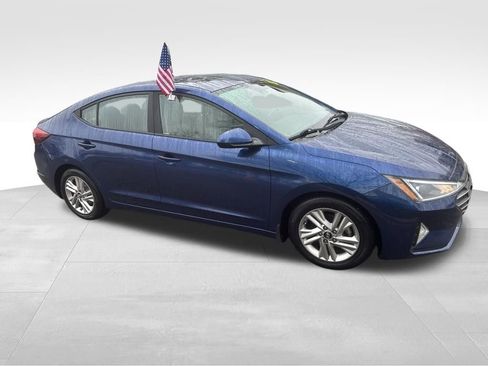 Used 2019 Hyundai Elantra Value Edition image 27