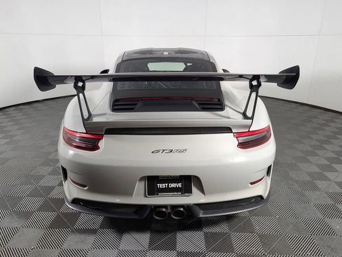 Certified 2019 Porsche 911 GT3 RS image 6