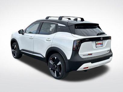 New 2026 Nissan Kicks SR w/ Illumination Package