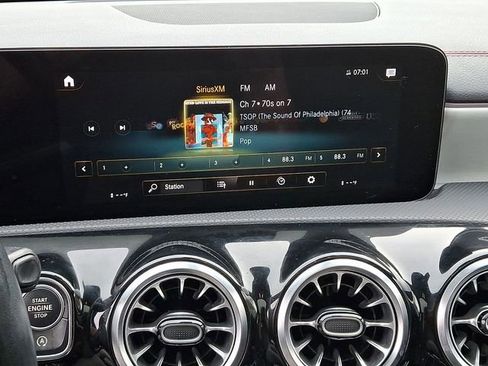 Used 2023 Mercedes-Benz CLA 250 4MATIC w/ AMG Line image 21