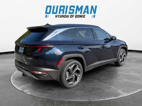 Used 2024 Hyundai Tucson Limited AWD/4WD image 6