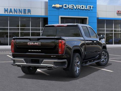 New 2026 GMC Sierra 1500 SLT AWD/4WD image 38