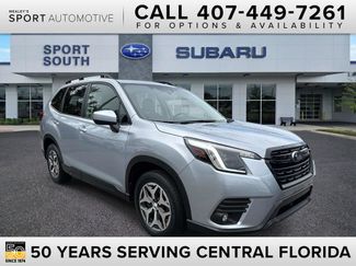 Certified 2024 Subaru Forester Premium w/ POP Package 3 AWD/4WD video 1