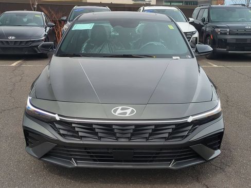 New 2026 Hyundai Elantra SEL Sport Premium FWD image 8