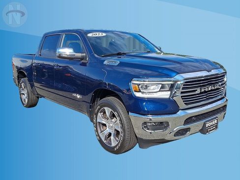 Certified 2023 RAM 1500 Laramie AWD/4WD image 1