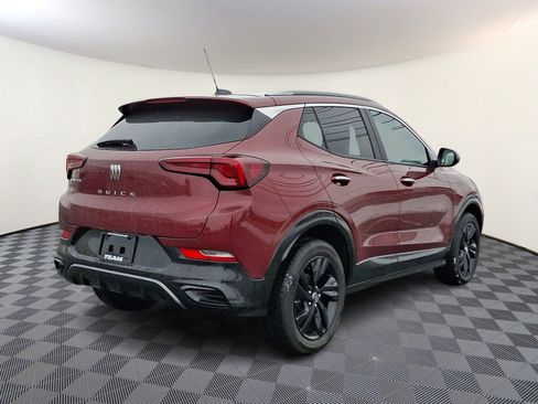 Used 2025 Buick Encore GX Sport Touring image 7