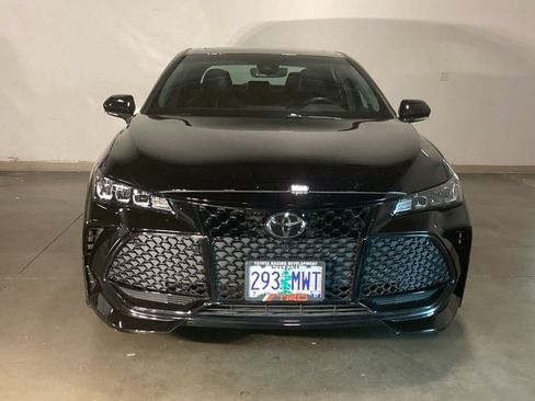 Used 2021 Toyota Avalon TRD FWD image 18