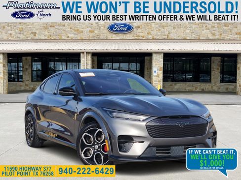 Used 2023 Ford Mustang Mach-E GT image 1
