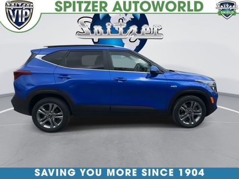 Certified 2023 Kia Seltos S AWD/4WD image 10