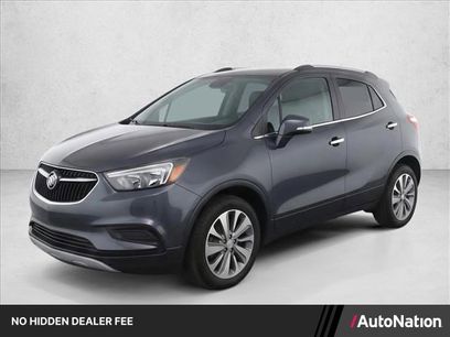 Used 2018 Buick Encore Preferred