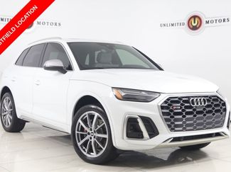 Used 2021 Audi SQ5 Premium Plus w/ Premium Plus Package AWD/4WD video 1