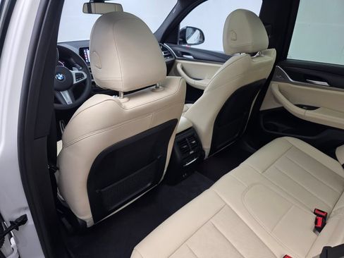 Used 2023 BMW X3 sDrive30i w/ M Sport Package RWD image 15