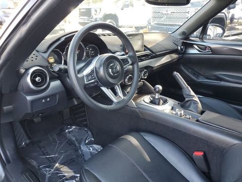 Used 2022 MAZDA MX-5 Miata RF Grand Touring image 13