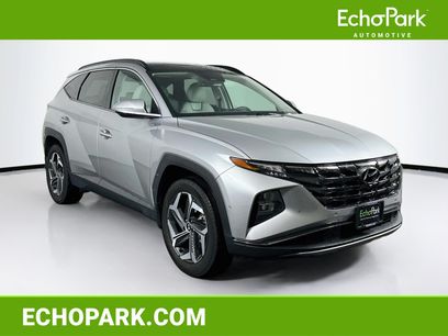 Used 2022 Hyundai Tucson Limited