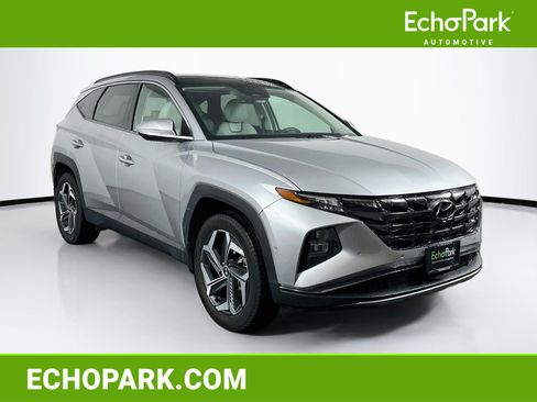 Used 2022 Hyundai Tucson Limited AWD/4WD image 1