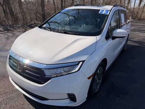 Used 2023 Honda Odyssey EX-L image 7