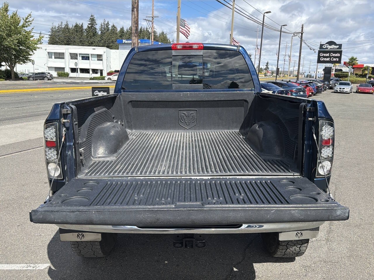 Used 2006 Dodge Ram 2500 Truck Laramie w/ Protection Group AWD/4WD image 8