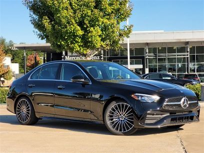 New 2026 Mercedes-Benz C 300 Sedan