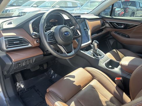 Certified 2024 Subaru Legacy Touring XT AWD/4WD image 29