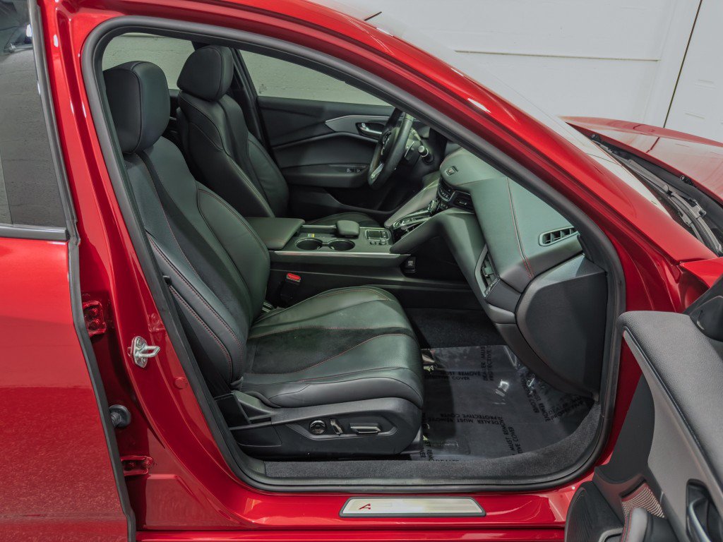 Used 2023 Acura TLX w/ A-SPEC Package FWD image 22