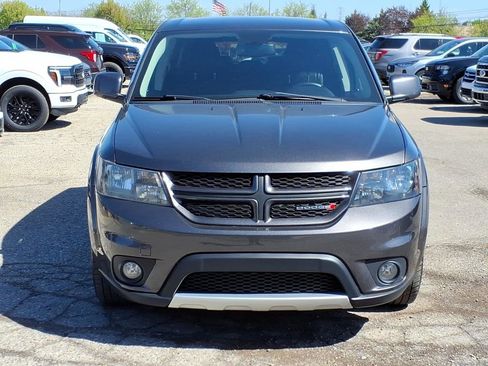 Used 2017 Dodge Journey GT AWD/4WD image 8