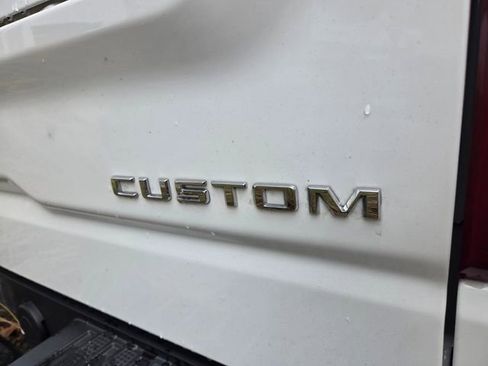 Used 2023 Chevrolet Silverado 1500 Custom RWD image 6