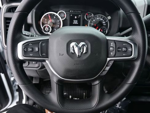 New 2026 RAM 3500 Tradesman w/ Bed Utility Group AWD/4WD image 21