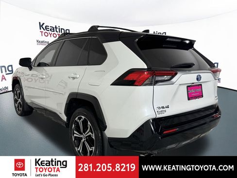 Used 2023 Toyota RAV4 XSE image 6
