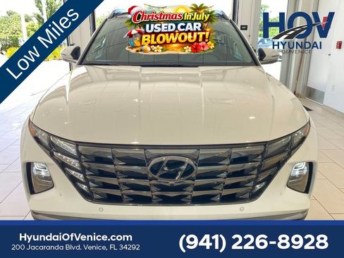 Certified 2024 Hyundai Tucson Limited FWD image 66