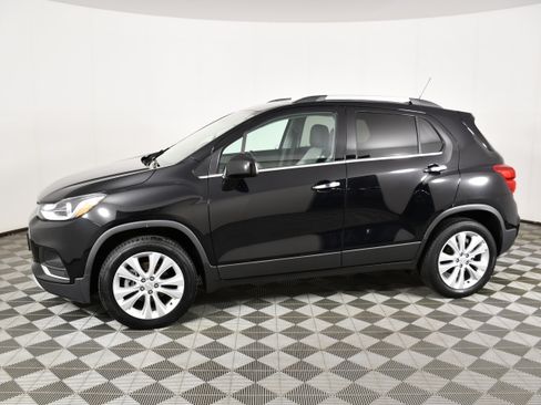 Used 2019 Chevrolet Trax Premier AWD/4WD image 9