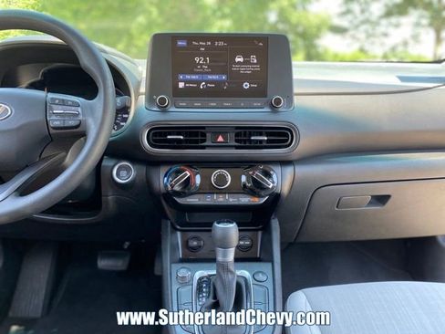 Used 2023 Hyundai Kona SEL w/ Cargo Package AWD/4WD image 24