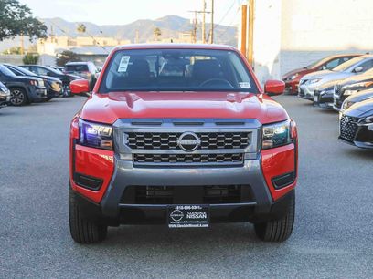 New 2026 Nissan Frontier SV w/ Tow Package