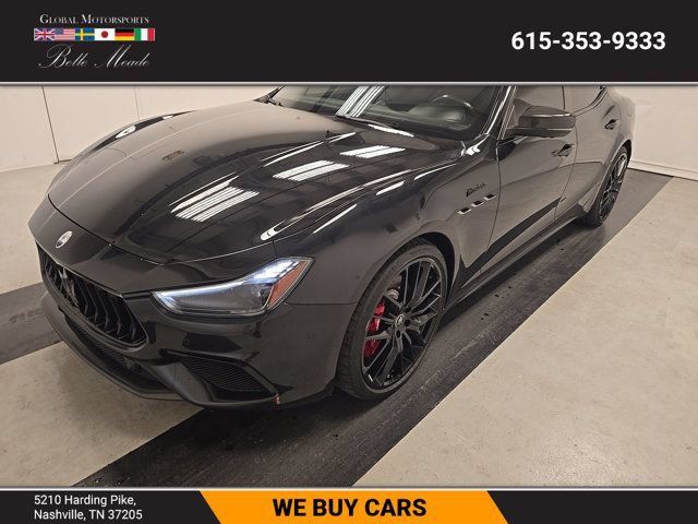 Used 2023 Maserati Ghibli Modena RWD image 1