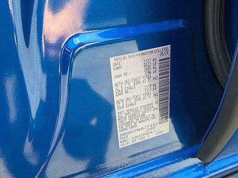 Used 2024 Nissan Frontier Pro-X RWD image 29