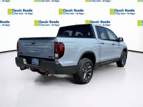 Certified 2026 Honda Ridgeline Sport image 8