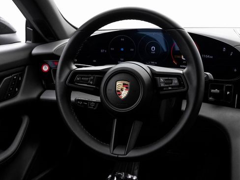 Used 2023 Porsche Taycan w/ Premium Package image 28