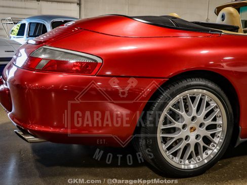 Used 2003 Porsche 911 Carrera RWD image 51