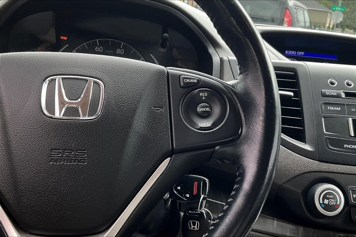 Used 2013 Honda CR-V EX-L image 12