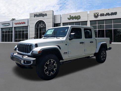 New 2026 Jeep Gladiator Sport image 7