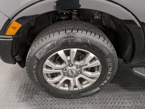 Used 2021 Ford Ranger Lariat w/ Equipment Group 501A High image 7