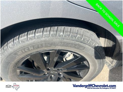 Used 2024 Chevrolet Equinox LS w/ Sport Edition FWD image 7