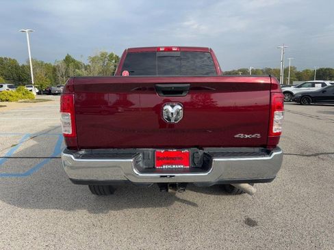 Used 2024 RAM 3500 Tradesman w/ Chrome Appearance Group image 7