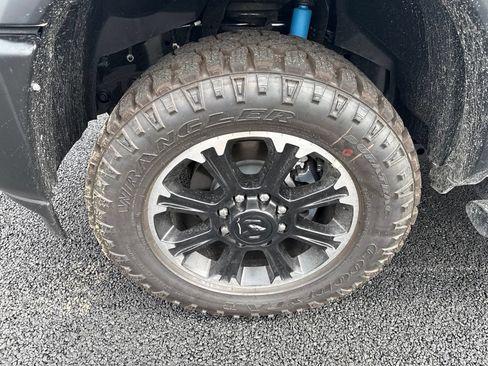 New 2026 RAM 2500 Warlock AWD/4WD image 9