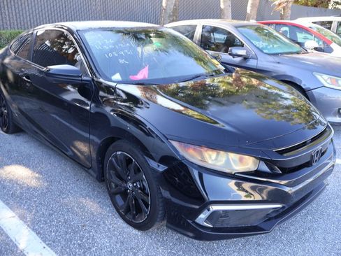 Used 2019 Honda Civic Sport image 6
