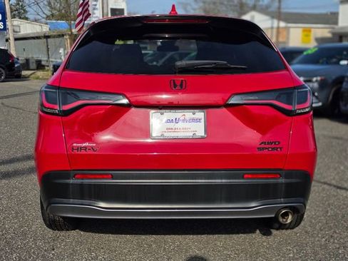 Used 2023 Honda HR-V Sport image 4